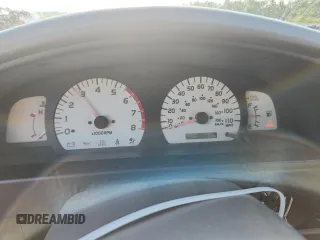 2002 Toyota Tacoma with VIN 5TEWM72NX2Z051332, listed as a Copart auction lot 66688465 with 185,611 mi miles and Clean title. Bid and sale history available at DreamBid. Image 9.