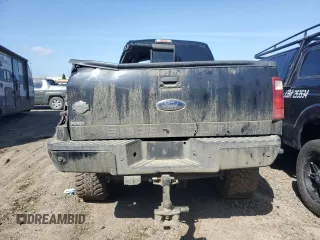 2010 Ford F-350 XL z VIN 1FTWW3BR9AEB39019, wystawiony jako Copart lot #54991745 z przebiegiem 147 279 mil mil oraz Szkoda całkowita • Salvage title. Historia ofert i sprzedaży dostępna na DreamBid. Obrazek 6.