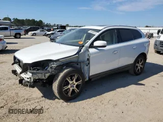 2012 Volvo XC60 3.0L with VIN YV4902DZ0C2252557, listed as a Copart auction lot 46048515 with 103,662 mi miles and Clean Title. Bid and sale history available at carsss.com. Image 1.