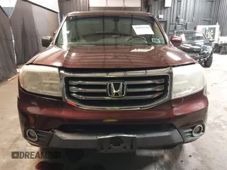 2012 Honda Pilot EX-L with VIN 5FNYF4H55CB018315, listed as a IAAI auction lot 42051230 with 121,702 mi miles and . Bid and sale history available at DreamBid. Image 12.