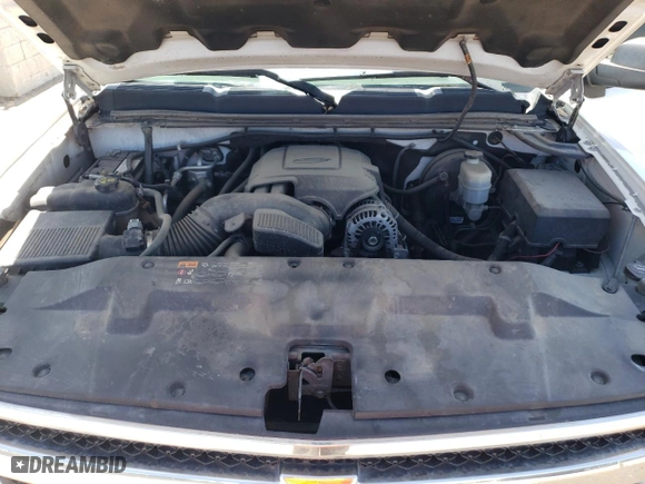 2011 Chevrolet Silverado 1500 LT with VIN 1GCRCSE07BZ381816, listed as a Copart auction lot 53696674 with 156,506 mi miles and Salvage Title. Bid and sale history available at carsss.com. Image 11.