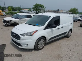 2019 Ford Transit Connect XLT with VIN NM0LS7F22K1407496, listed as a IAAI auction lot 42512969 with 131,919 mi miles and . Bid and sale history available at DreamBid. Image 22.