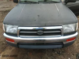 1997 Toyota 4Runner SR5 with VIN JT3GN86R3V0031159, listed as a IAAI auction lot 41924844 with 366,195 mi miles. Bid and sale history available at carsss.com. Image 6.