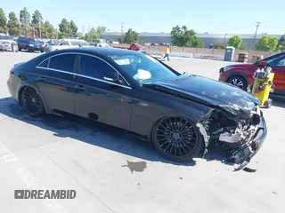 2008 Mercedes-Benz CLS 550 with VIN WDDDJ72XX8A130445, listed as a IAAI auction lot 42306462 with 162,894 mi miles and . Bid and sale history available at DreamBid. Image 1.