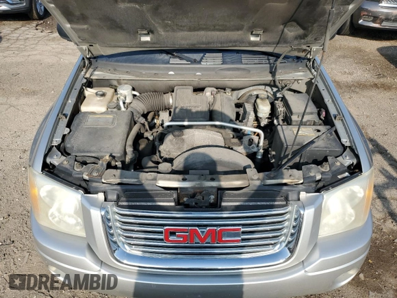 2007 GMC Envoy SLT with VIN 1GKDT13S472232289, listed as a Copart auction lot 66589034 with 158,973 mi miles and Clean Title. Bid and sale history available at DreamBid. Image 12.