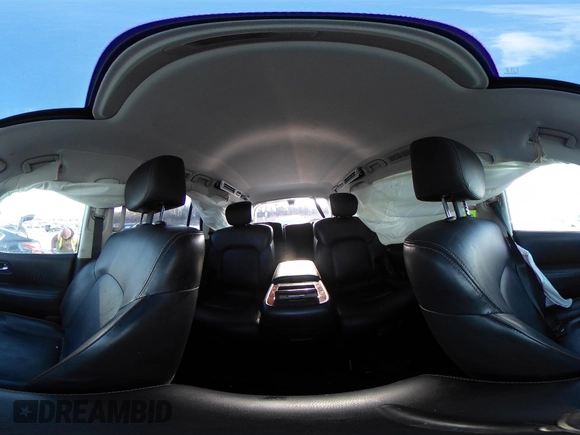 2019 Nissan Armada Platinum with VIN JN8AY2NE9K9759942, listed as a IAAI auction lot 41348179 with 114,902 mi miles. Bid and sale history available at carsss.com. Image 19.