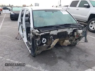 2017 Toyota Tacoma SR5 with VIN 3TMDZ5BN4HM025697, listed as a IAAI auction lot 41725799 with 1 mi miles. Bid and sale history available at carsss.com. Image 1.