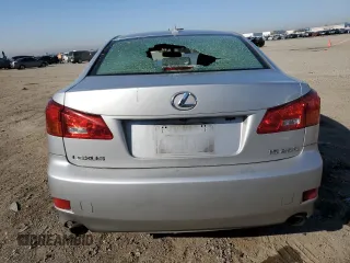 2008 Lexus IS 250 z VIN JTHBK262982061367, wystawiony jako Copart lot #52979875 z przebiegiem 168 685 mil mil oraz Szkoda całkowita • Salvage title. Historia ofert i sprzedaży dostępna na DreamBid. Obrazek 6.