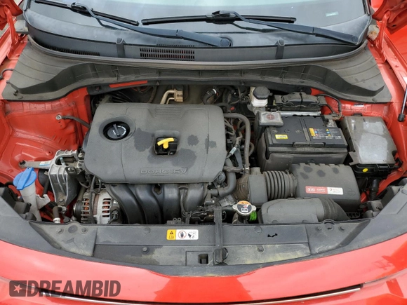 2022 Kia Soul LX with VIN KNDJ23AU8N7158876, listed as a Copart auction lot 53147065 with 64,442 mi miles and Clean Title. Bid and sale history available at DreamBid. Image 11.