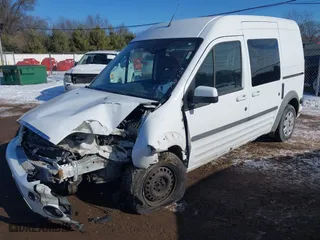 2012 Ford Transit Connect Wagon XLT with VIN NM0KS9BN0CT120770, listed as a IAAI auction lot 41418324 with NaN miles. Bid and sale history available at carsss.com. Image 17.