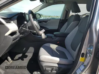 2021 Toyota RAV4 Hybrid XLE with VIN 4T3RWRFV0MU047527, listed as a Copart auction lot 49693115 with 39,433 mi miles and Salvage Title. Bid and sale history available at carsss.com. Image 7.