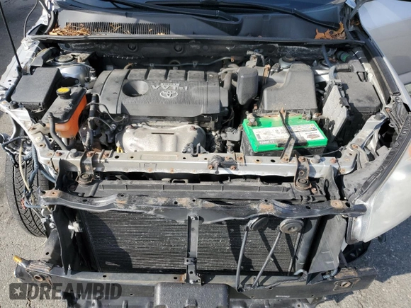 2009 Toyota RAV4 with VIN 2T3ZF33V19W004338, listed as a Copart auction lot 51207915 with 178,262 mi miles and Salvage Title. Bid and sale history available at DreamBid. Image 12.