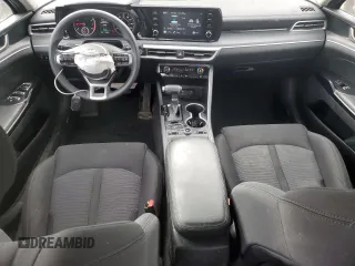 2021 Kia K5 LXS with VIN 5XXG14J24MG053307, listed as a Copart auction lot 78300804 with 131,877 mi miles and Non Repairable. Bid and sale history available at carsss.com. Image 8.