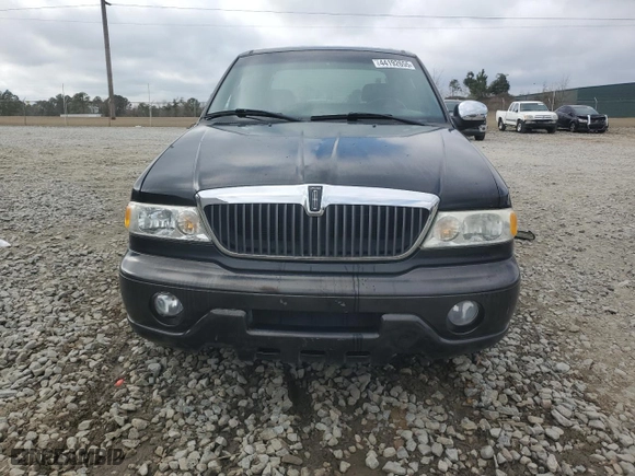 2002 Lincoln Blackwood with VIN 5LTEW05A72KJ01109, listed as a Copart auction lot 44192655 with NaN miles and Salvage Title. Bid and sale history available at carsss.com. Image 5.