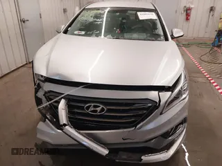2015 Hyundai Sonata Sport with VIN 5NPE34AF3FH141616, listed as a IAAI auction lot 41005650 with 138,291 mi miles and . Bid and sale history available at DreamBid. Image 12.
