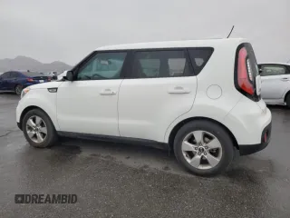 2018 Kia Soul with VIN KNDJN2A23J7892061, listed as a Copart auction lot 45099675 with 89,241 mi miles and Salvage Title. Bid and sale history available at carsss.com. Image 2.
