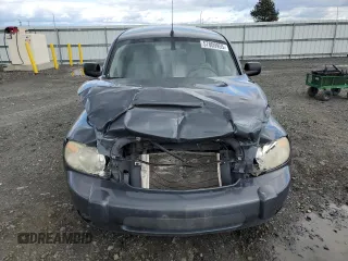 2011 Chevrolet HHR LS с VIN 3GNBAAFW6BS603545, выставлен на аукционе Copart как лот 57809955 с пробегом 141 482 миль миль и Списание • Salvage title. История ставок и продаж доступна на DreamBid. Изображение 5.