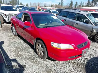 2000 Honda Accord EX z VIN 1HGCG2252YA022098, wystawiony jako IAAI lot #41670769 z przebiegiem 177 101 mil mil oraz . Historia ofert i sprzedaży dostępna na DreamBid. Obrazek 1.