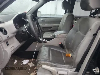 2014 Honda Pilot LX with VIN 5FNYF4H22EB025456, listed as a Copart auction lot 45200015 with 257,478 mi miles and Clean Title. Bid and sale history available at carsss.com. Image 7.