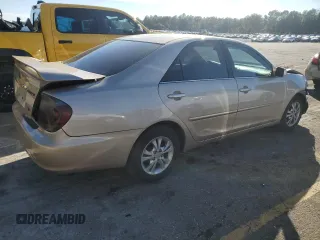 2006 Toyota Camry LE z VIN 4T1BF30K76U635997, wystawiony jako Copart lot #42248954 z przebiegiem 160 231 mil mil oraz Szkoda całkowita • Salvage title. Historia ofert i sprzedaży dostępna na DreamBid. Obrazek 3.