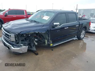 2021 Ford F-150 XL с VIN 1FTEW1C84MKE87869, выставлен на аукционе IAAI как лот 42476460 с пробегом 83 433 миль миль и . История ставок и продаж доступна на DreamBid. Изображение 19.