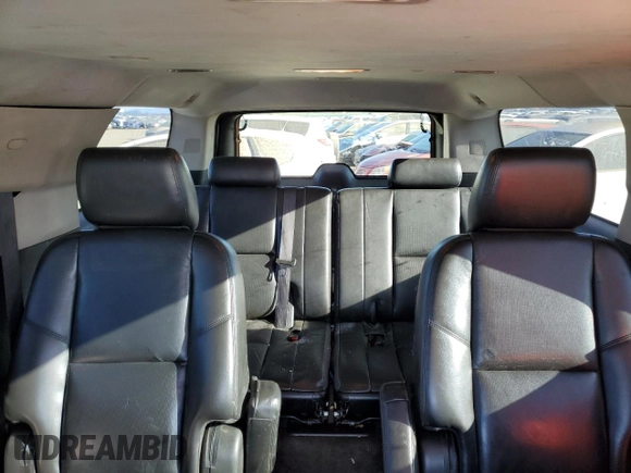 2011 GMC Yukon XL Denali with VIN 1GKS2MEF5BR126610, listed as a Copart auction lot 48075325 with 222,487 mi miles and Salvage Title. Bid and sale history available at carsss.com. Image 10.