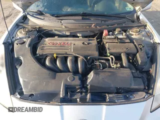 2003 Toyota Celica GT with VIN JTDDR32T930151701, listed as a IAAI auction lot 41765193 with 162,686 mi miles. Bid and sale history available at carsss.com. Image 10.