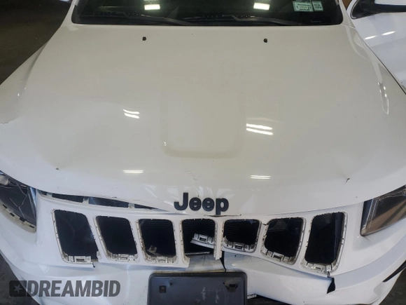 2014 Jeep Grand Cherokee Laredo with VIN 1C4RJFAG4EC577834, listed as a Copart auction lot 47474455 with 181,238 mi miles and Salvage Title. Bid and sale history available at DreamBid. Image 12.