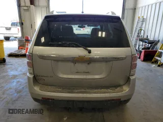 2009 Chevrolet Equinox LT w/1LT with VIN 2CNDL33F496211437, listed as a Copart auction lot 44459065 with 204,877 mi miles and Clean Title. Bid and sale history available at carsss.com. Image 6.