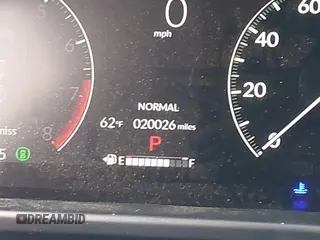 2024 Honda HR-V LX with VIN 3CZRZ2H33RM782404, listed as a IAAI auction lot 42343698 with 20,026 mi miles and . Bid and sale history available at DreamBid. Image 15.