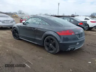 2011 Audi TTS 2.0T z VIN TRUB1AFK5B1016623, wystawiony jako IAAI lot #41699555 z przebiegiem 33 626 mil mil oraz . Historia ofert i sprzedaży dostępna na DreamBid. Obrazek 3.