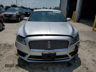 2019 Lincoln Continental Standard with VIN 1LN6L9PK5K5605548, listed as a Copart auction lot 62741004 with 62,694 mi miles and Salvage Title. Bid and sale history available at carsss.com. Image 5.