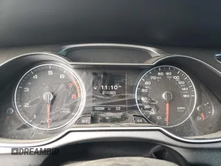 2013 Audi allroad A4 Prestige with VIN WA1VFAFLXDA176589, listed as a Copart auction lot 47183145 with 162,984 mi miles and Clean Title. Bid and sale history available at DreamBid. Image 9.