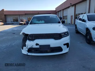 2023 Dodge Durango Pursuit with VIN 1C4SDJFT2PC590828, listed as a Copart auction lot 83601084 with Not provided miles and Salvage title. Bid and sale history available at DreamBid. Image 5.