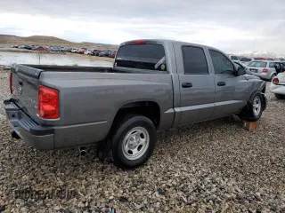 2011 Dodge Dakota с VIN 1D7RE2GK1BS585647, выставлен на аукционе Copart как лот 87689035 с пробегом 190 947 миль миль и Списание • Salvage title. История ставок и продаж доступна на DreamBid. Изображение 3.