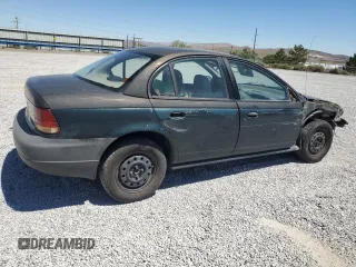 1996 Saturn SL with VIN 1G8ZG5289TZ221271, listed as a Copart auction lot 65957104 with 315,496 mi miles and Salvage Title. Bid and sale history available at carsss.com. Image 3.