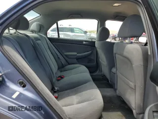 2007 Honda Accord LX z VIN 1HGCM564X7A085959, wystawiony jako Copart lot #57999935 z przebiegiem 177 132 mil mil oraz Szkoda całkowita • Salvage title. Historia ofert i sprzedaży dostępna na DreamBid. Obrazek 10.