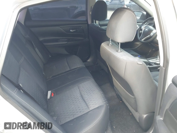 2017 Nissan Altima SL with VIN 1N4AL3AP6HC123908, listed as a IAAI auction lot 41670999 with 90,846 mi miles and . Bid and sale history available at DreamBid. Image 8.