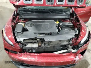 2016 Jeep Cherokee Latitude z VIN 1C4PJMCS3GW142740, wystawiony jako Copart lot #53575865 z przebiegiem 87 720 mil mil oraz Szkoda całkowita • Salvage title. Historia ofert i sprzedaży dostępna na DreamBid. Obrazek 12.