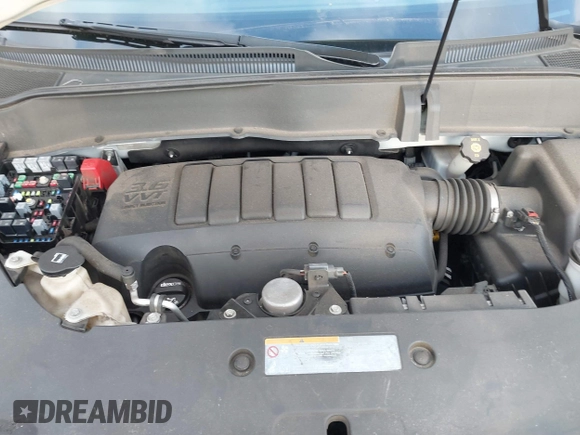 2015 Buick Enclave Leather with VIN 5GAKRBKD4FJ274350, listed as a IAAI auction lot 40986198 with 119,707 mi miles and . Bid and sale history available at DreamBid. Image 10.