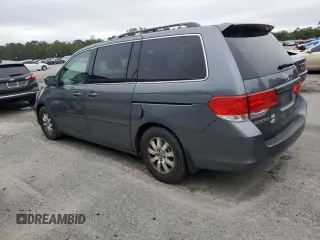 2010 Honda Odyssey EX-L z VIN 5FNRL3H71AB044612, wystawiony jako Copart lot #55473365 z przebiegiem 181 193 mil mil oraz Szkoda całkowita • Salvage title. Historia ofert i sprzedaży dostępna na DreamBid. Obrazek 2.