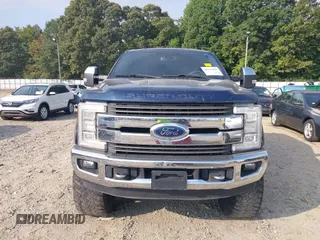 2017 Ford F-250 Lariat with VIN 1FT7W2BT9HED50676, listed as a IAAI auction lot 40101868 with 154,199 mi miles and . Bid and sale history available at DreamBid. Image 13.