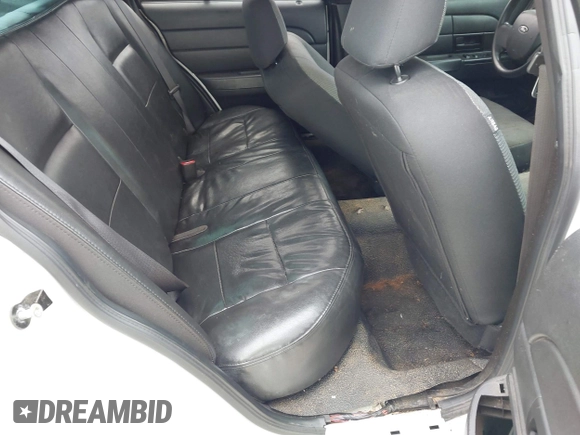 2009 Ford Police Interceptor с VIN 2FAHP71V39X147936, выставлен на аукционе IAAI как лот 42376816 с пробегом 184 182 миль миль и . История ставок и продаж доступна на DreamBid. Изображение 8.
