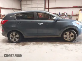 2013 Kia Sportage LX with VIN KNDPB3A2XD7446504, listed as a IAAI auction lot 41271313 with 94,646 mi miles and . Bid and sale history available at DreamBid. Image 13.