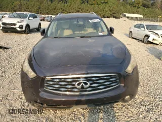 2009 Infiniti FX35 with VIN JNRAS18W89M153339, listed as a Copart auction lot 72380774 with 175,615 mi miles and Salvage Title. Bid and sale history available at carsss.com. Image 5.