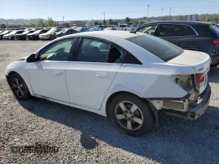 2013 Chevrolet Cruze 1LT with VIN 1G1PC5SB8D7115971, listed as a Copart auction lot 52762865 with 210,352 mi miles and Salvage Title. Bid and sale history available at carsss.com. Image 2.
