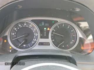 2010 Lexus IS 250 with VIN JTHBF5C22A5126316, listed as a Copart auction lot 46837375 with 196,838 mi miles and Salvage Title. Bid and sale history available at carsss.com. Image 9.