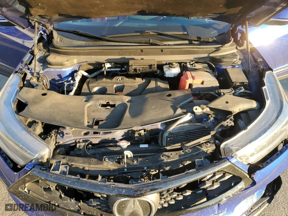 2019 Acura RDX w/A-Spec Pkg with VIN 5J8TC2H64KL015239, listed as a Copart auction lot 47698255 with 74,283 mi miles and Salvage Title. Bid and sale history available at carsss.com. Image 13.