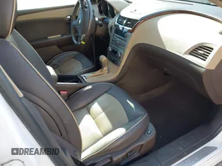 2009 Chevrolet Malibu LTZ with VIN 1G1ZK577094184324, listed as a IAAI auction lot 41704070 with 85,998 mi miles and . Bid and sale history available at DreamBid. Image 5.
