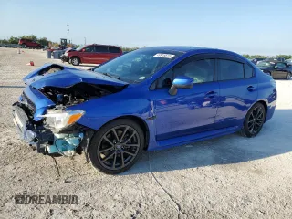 2018 Subaru WRX Premium with VIN JF1VA1C64J9833831, listed as a Copart auction lot 49918615 with 66,415 mi miles and Salvage Title. Bid and sale history available at carsss.com. Image 1.
